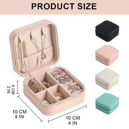 All Our Dreams Can Come True - Personalized Mouse Jewelry Box