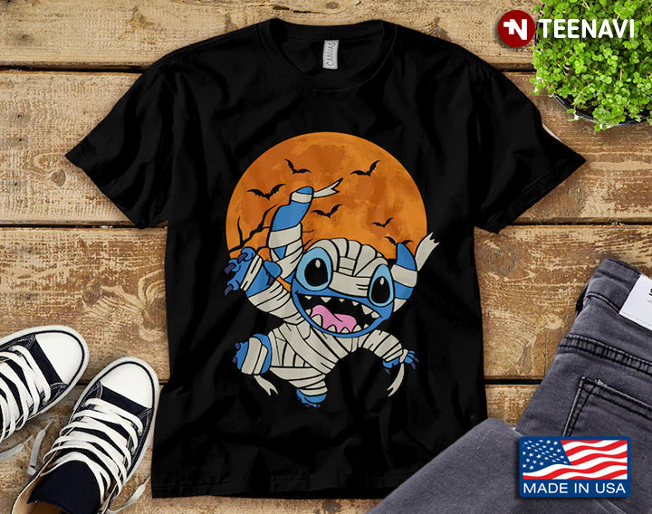 The Mummy Ohana T-shirt and Hoodie 0823