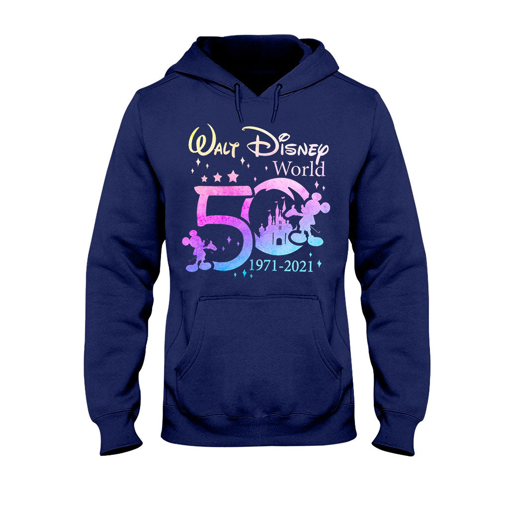 50th Magical Anniversary - Mouse T-shirt and Hoodie 102021