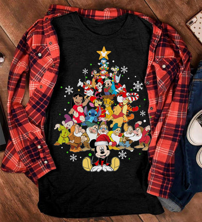 Magical World Mouse T-shirt and Hoodie 0823