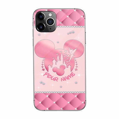 Magical Mouse Ears - Personalized Mouse Phone Case