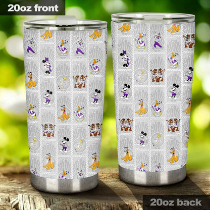 100 Years Of Wonder - Mouse Tumbler