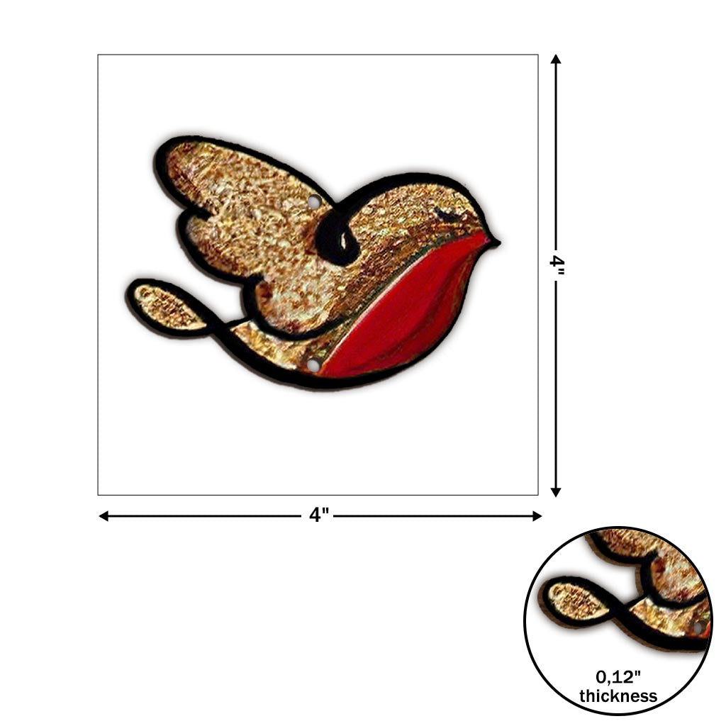 Magic Mouse Ears - Mouse 6 Pieces Garland