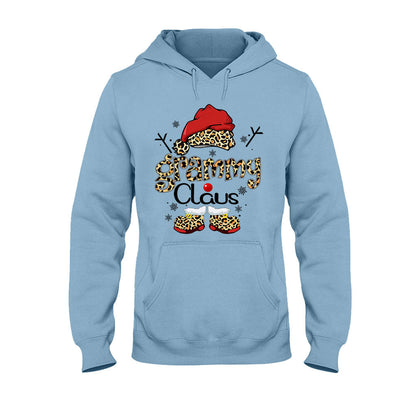 Grandma Claus - Personalized T-shirt and Hoodie
