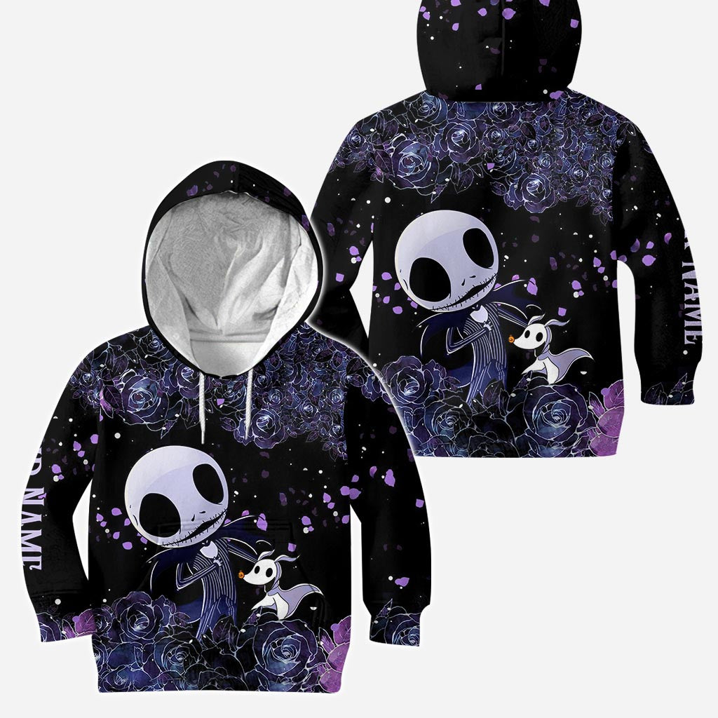Nightmare - Personalized Nightmare Hoodie and Leggings