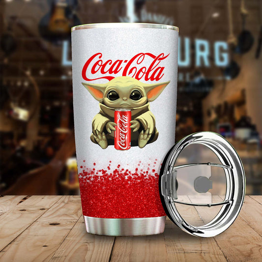 Love Drinking Carbonated Drink Tumbler