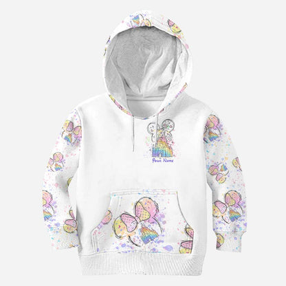 You Are The Magic - Personalized Mouse Hoodie and Leggings