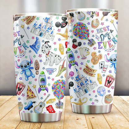 Magic Kingdom - Mouse Tumbler 0523