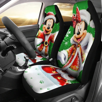 Love Mouses Mouse Seat covers 0823