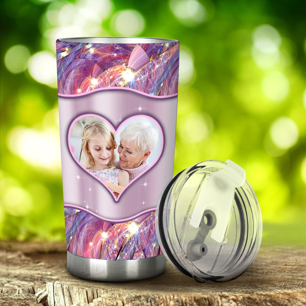 Grandma - Personalized Grandma Tumbler