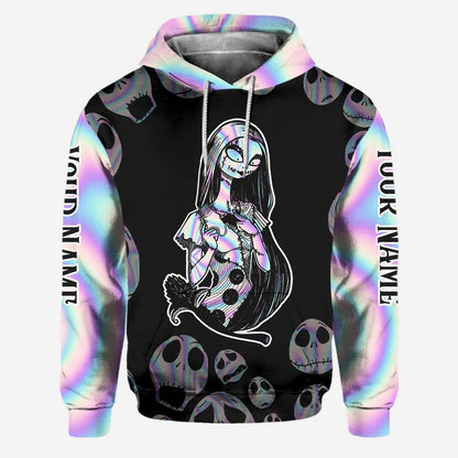 I'm Not Sugar And Spice - Personalized Nightmare Hoodie and Leggings