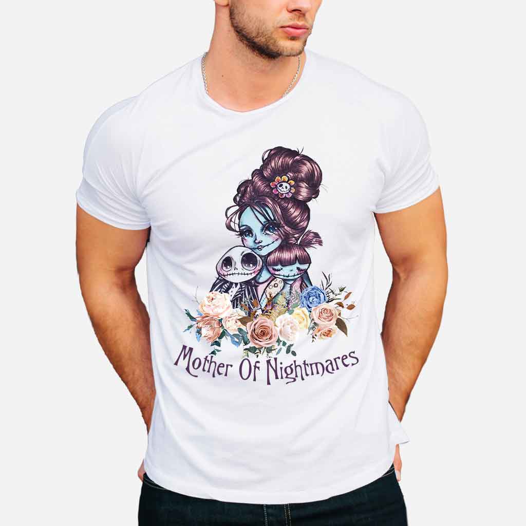 Mother Of Nightmares - Mother's Day T-shirt and Hoodie