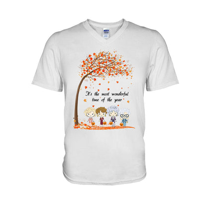 It's The Golden Time - T-shirt and Hoodie