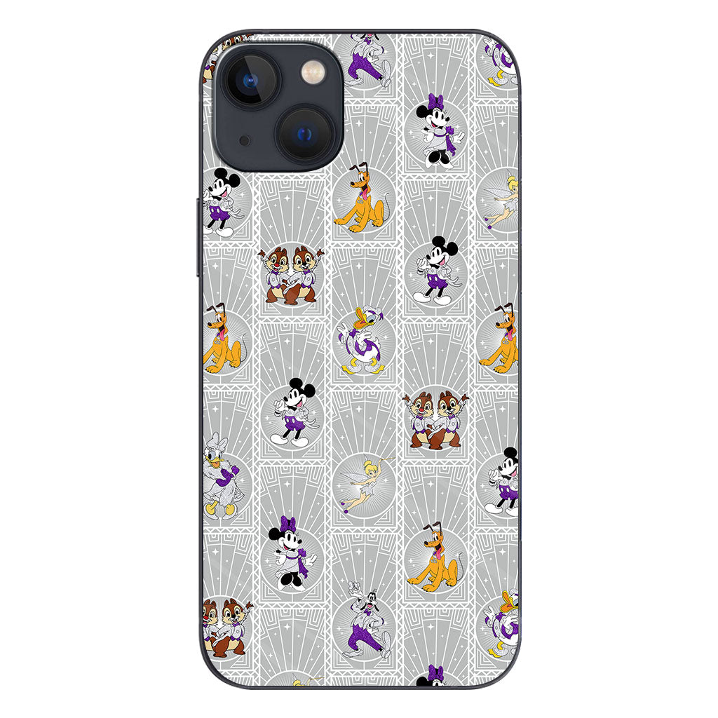 100 Years Of Wonder - Mouse Phone Case