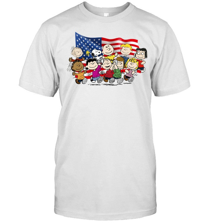 Love USA T-shirt & Hoodie 0424