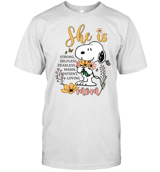 She Is T-shirt & Hoodie 0424