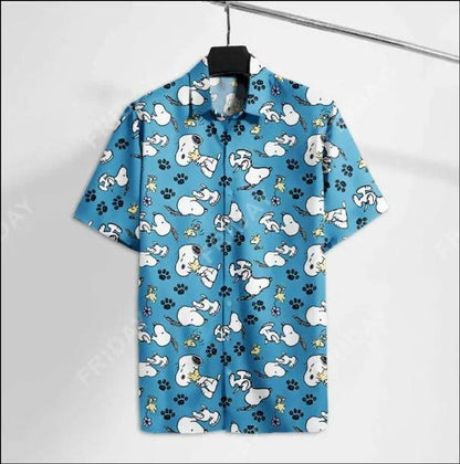 Best Friends Hawaiian Shirt 0523