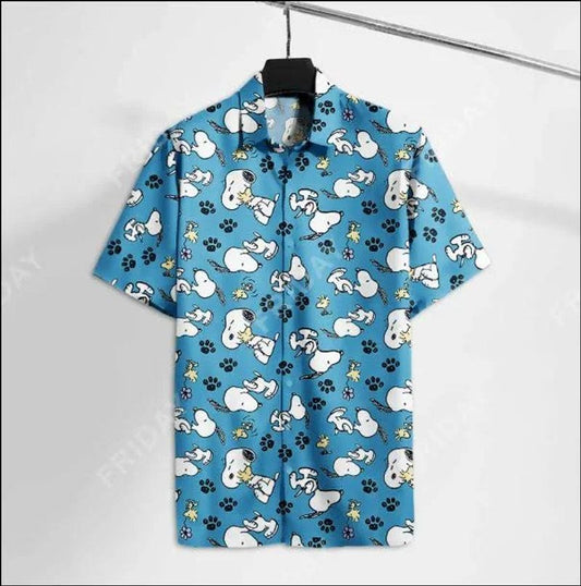 Best Friends Hawaiian Shirt 0523