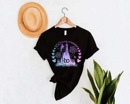 100 Years Of Wonder Mouse T-shirt and Hoodie 0523