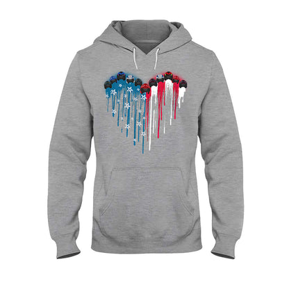 Talk To Me - Independence Day Top Gun T-shirt and Hoodie