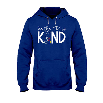 Be The I In Kind - Mouse T-shirt and Hoodie