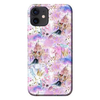 You Are My Person Disnerd Best Friends - Mouse Phone Case