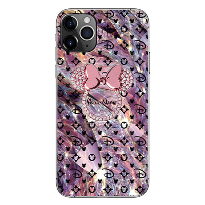 Luxury Mouse Ears - Personalized Phone Case