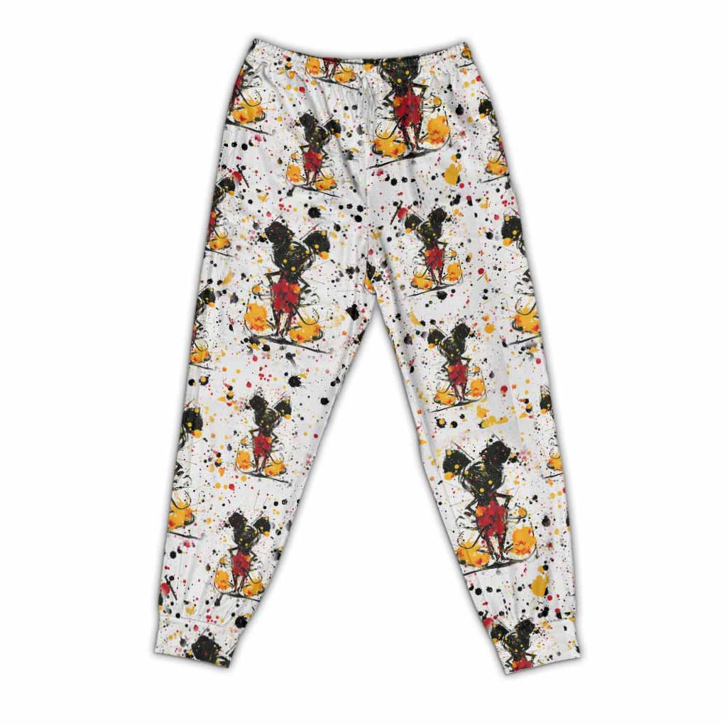 We're Never Too Old - Personalized Mouse Pajamas Set