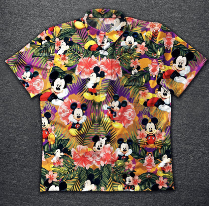 Love Mouse Mouse Hawaiian Shirt 0523