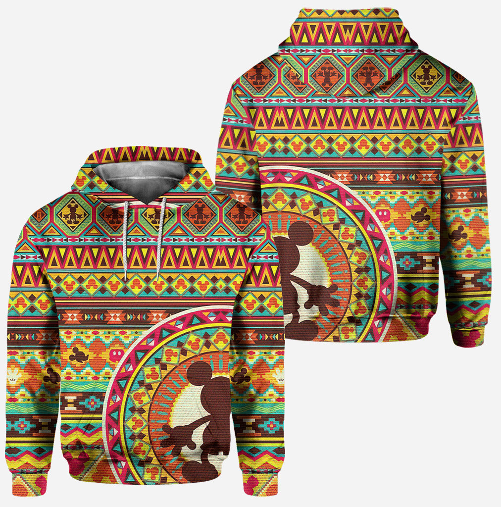 Magical Mouse Ears - Mouse Hoodie and Leggings
