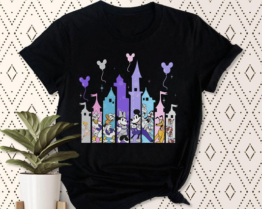 100 Years Of Wonder - Mouse T-shirt and Hoodie 0523