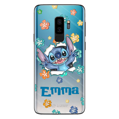Summer Vibe Aloha - Personalized Ohana Phone case