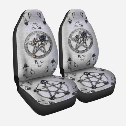 Mystical Witch - Witch Seat Covers