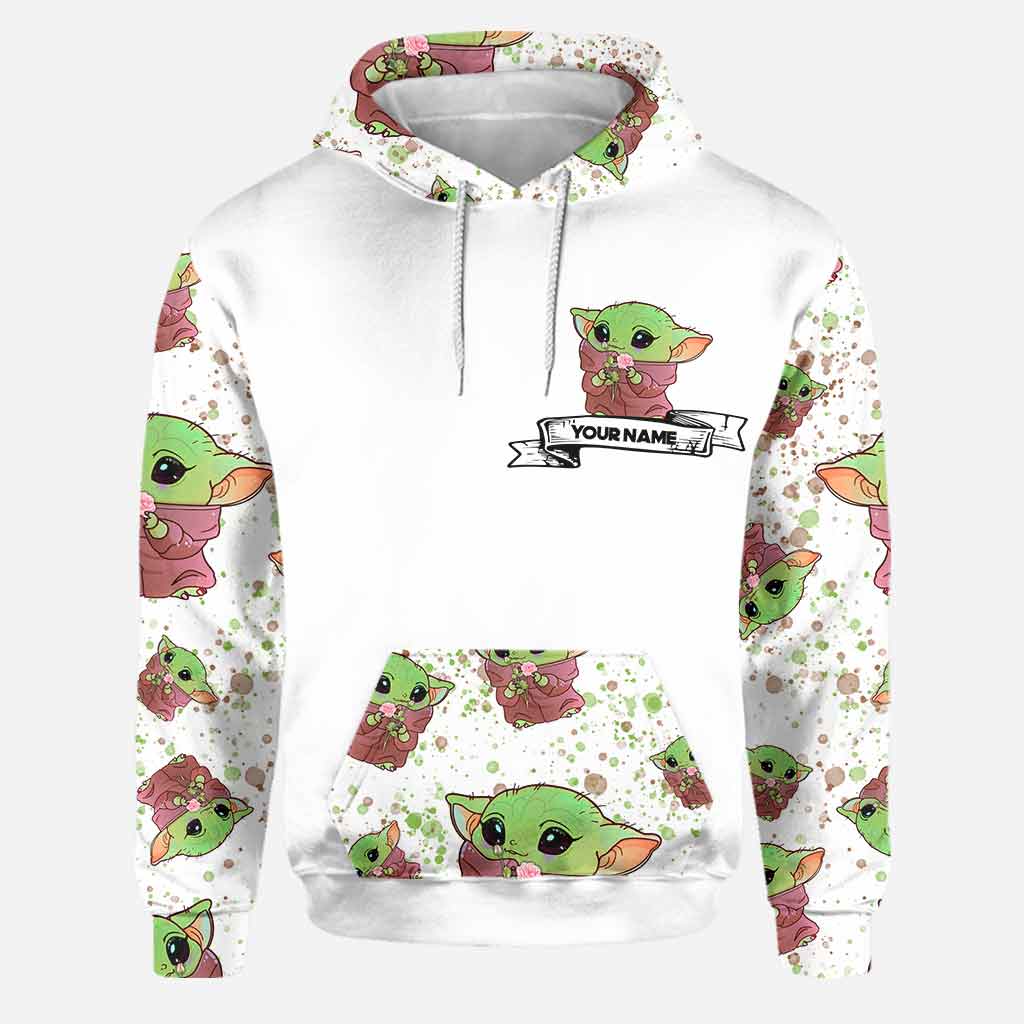 Best Mom - Personalized Mother's Day Hoodie and Leggings
