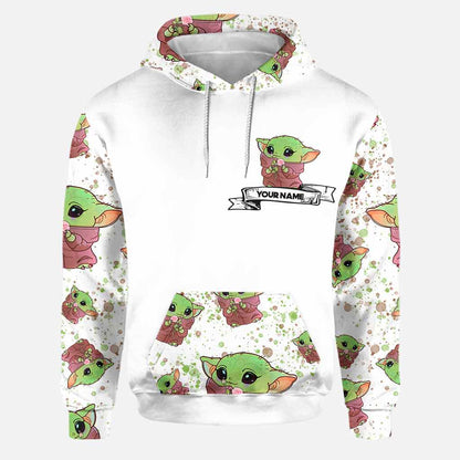 Best Mom - Personalized Mother's Day Hoodie and Leggings