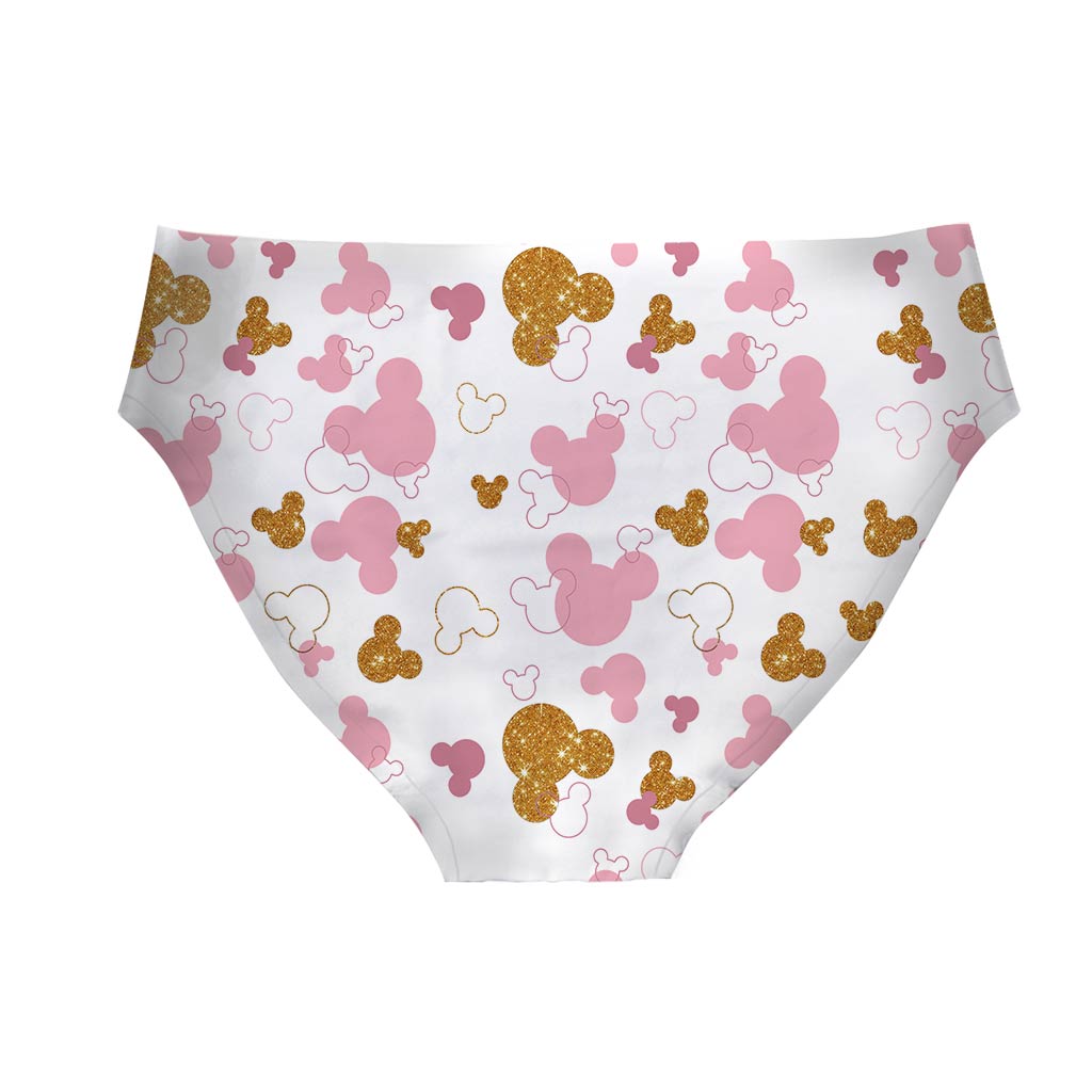 It Isn’t Gonna Lick Itself - Personalized Mouse Women's Briefs