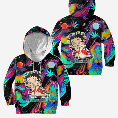 High Maintenance - Personalized Weed Hoodie and Leggings
