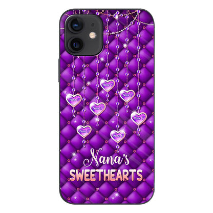 Sweethearts - Personalized Mother's Day Phone Case