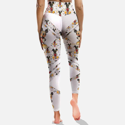 Mouse Ears - Personalized Hoodie And Leggings