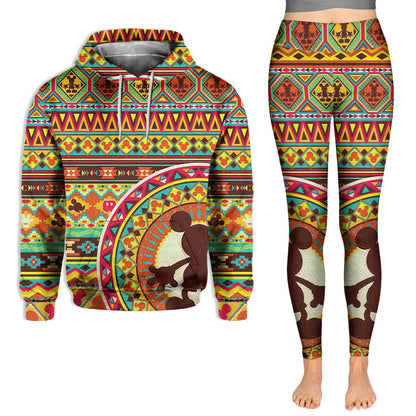 Magical Mouse Ears - Mouse Hoodie and Leggings