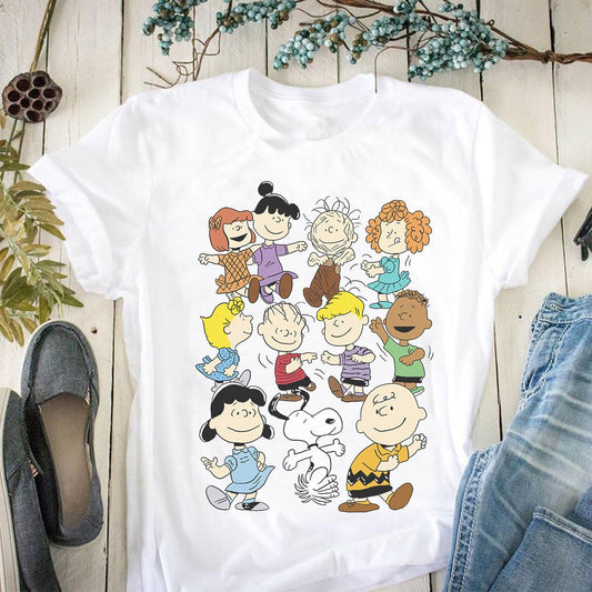 Friends T-shirt and Hoodie 0823
