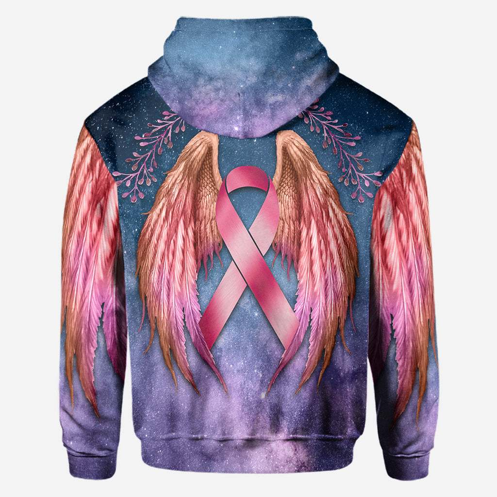 Breast Cancer Awareness - All Over T-shirt and Hoodie