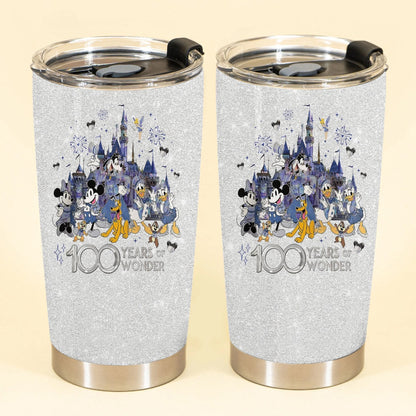 100 Years Of Wonder Mouse Tumbler 0523
