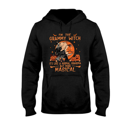 Grammy - Witch Halloween T-shirt and Hoodie 092021