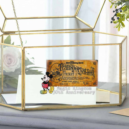 50 Years Of Magic - Mouse Decal Full