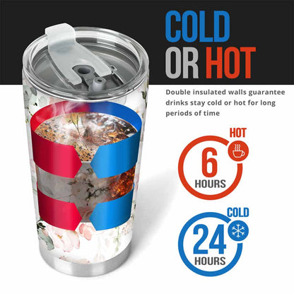 Grandma - Personalized Grandma Tumbler