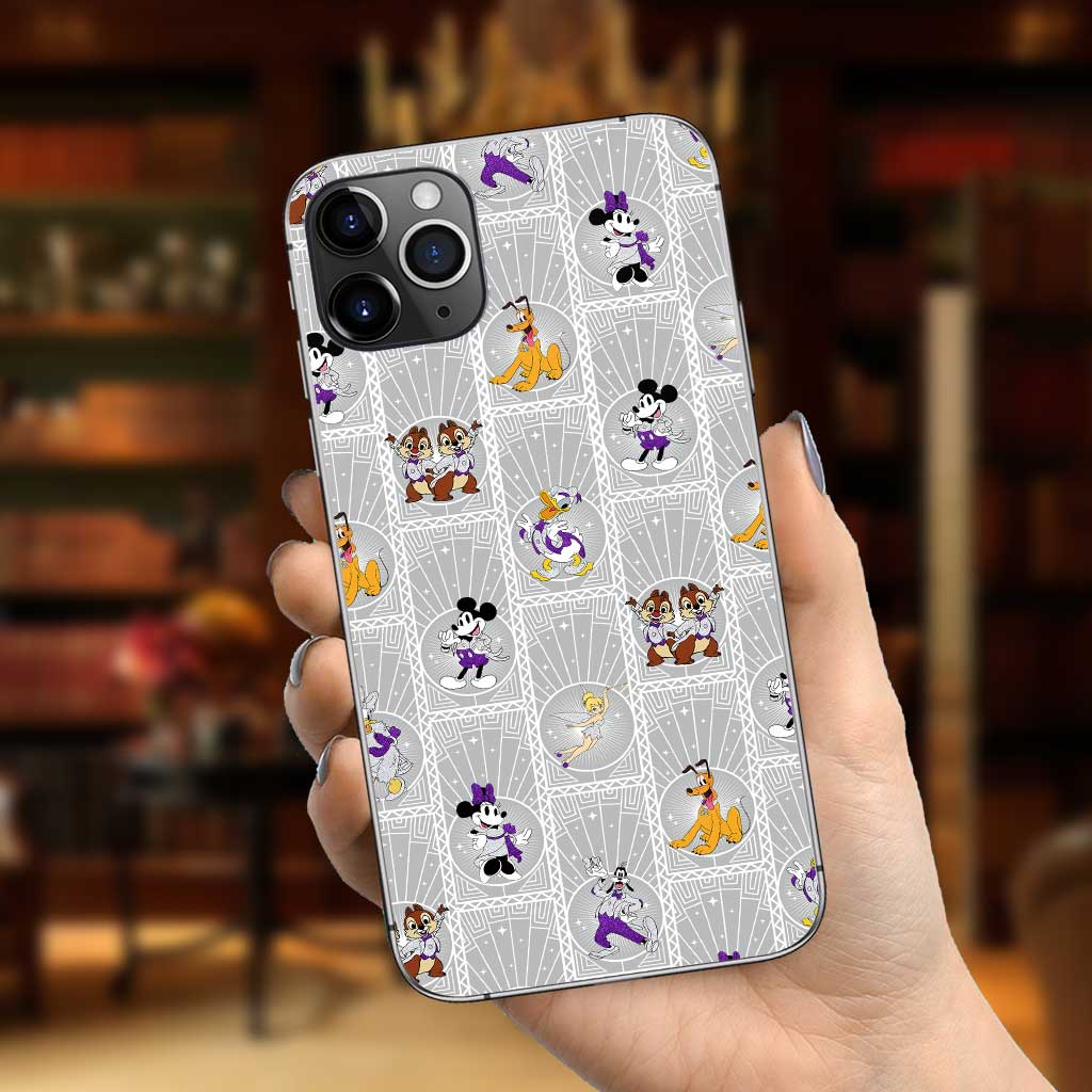100 Years Of Wonder - Mouse Phone Case