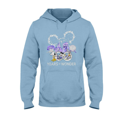 100 Years Of Wonder - Mouse T-shirt and Hoodie