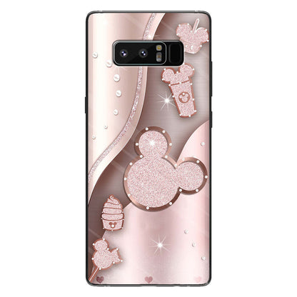 Believe In Magic - Mouse Phone Case