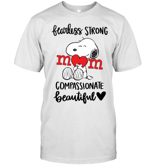Strong Mom T-shirt & Hoodie 0424